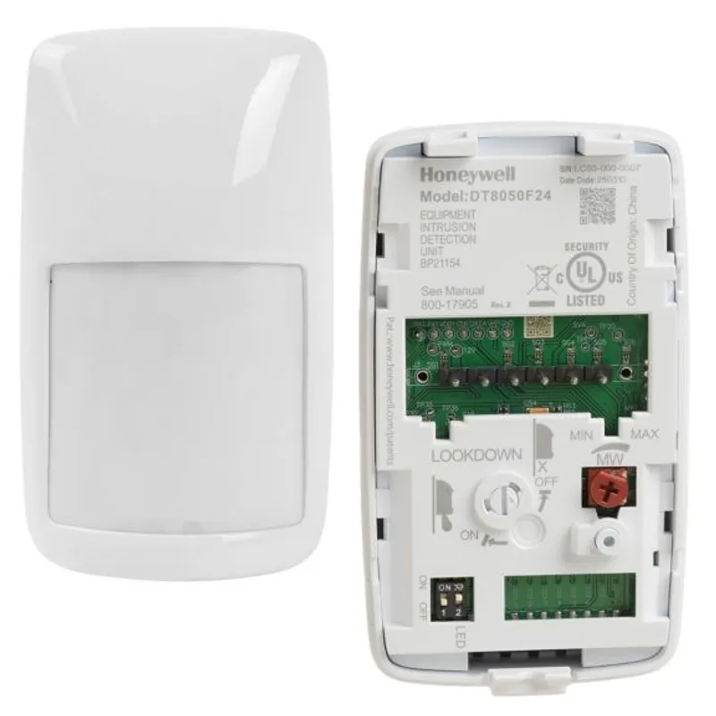 DT8012F24 DUAL TEC 24G Motion Sensor