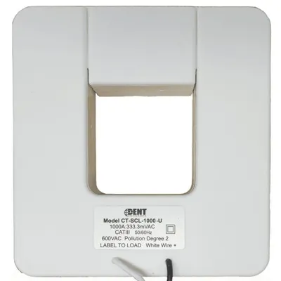 E-LGSC1000 Dent Split-Core Current Sensors (Medium/Large)