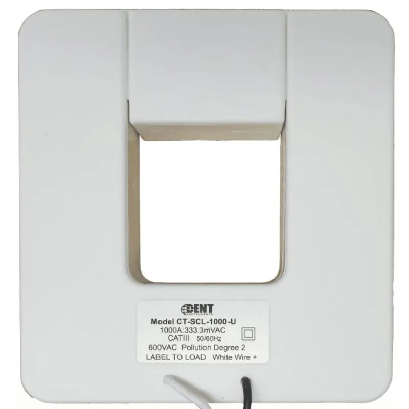 E-LGSC1000 Dent Split-Core Current Sensors (Medium/Large)