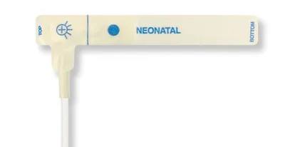 E1000174 Neonates DN-2203-6 Nihon Kohden Disposable Pulse Oximetry Sensor; foam tape; cable length: 160 cm; plug: C10