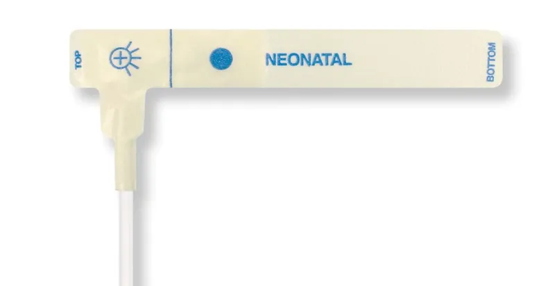 E1000174 Neonates DN-2203-6 Nihon Kohden Disposable Pulse Oximetry Sensor; foam tape; cable length: 160 cm; plug: C10