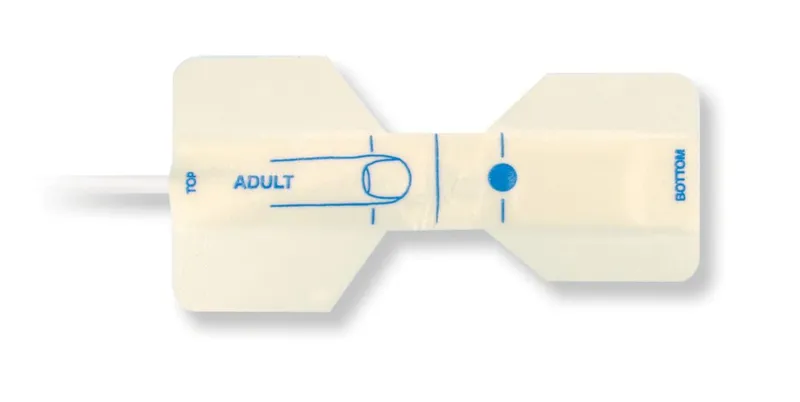 E1002049 Adult DA-2211-1 MySign® Disposable Pulse Oximetry Sensor; foam tape; cable length: 45 cm; plug: C05