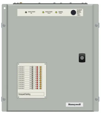 EACIE1 EVACSMART - EACIE Evacuation Panel