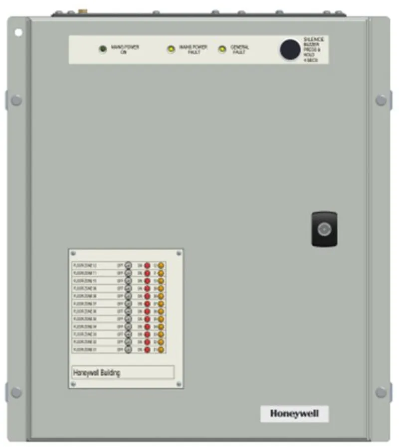 EACIE1 EVACSMART - EACIE Evacuation Panel