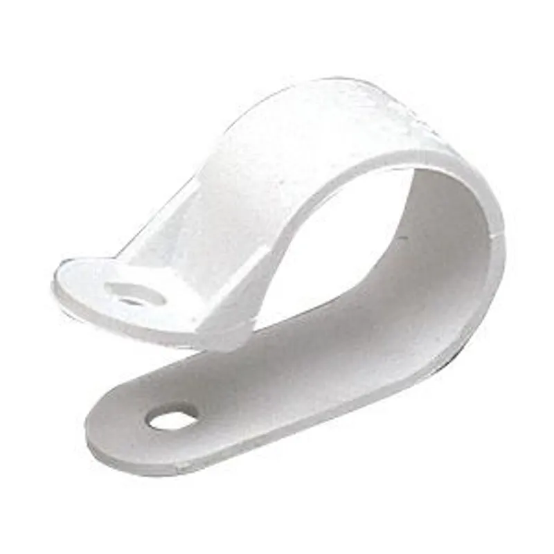 ECC2BLK Egatube® Conduit PVCu Conduit Clips