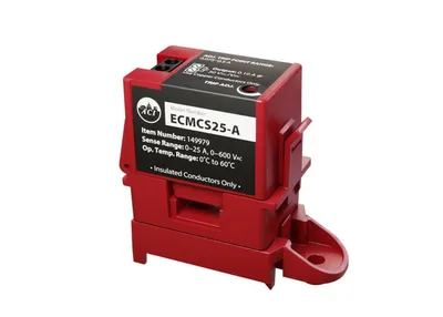 ECMCS25-A ECMCS Current Switch