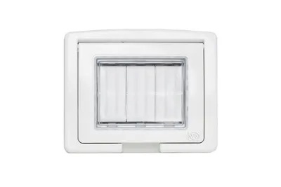 EG1003WHI Weather Proof Enclosure