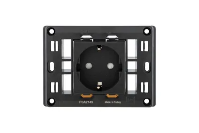 EG5831BLK I-Series Socket Modules