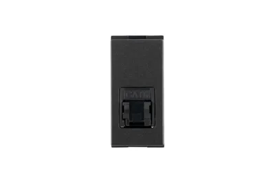 EG5846BLK I-Series Data, Voice &amp; TV Socket Outlets