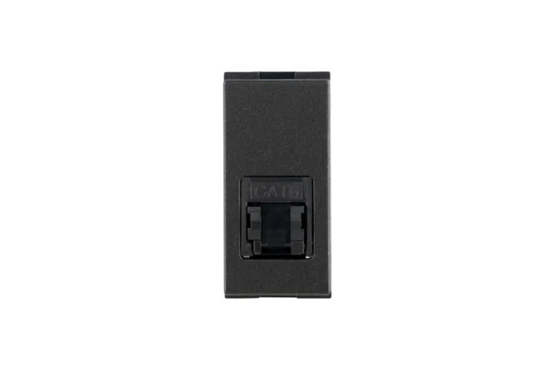 EG5846BLK I-Series Data, Voice &amp; TV Socket Outlets