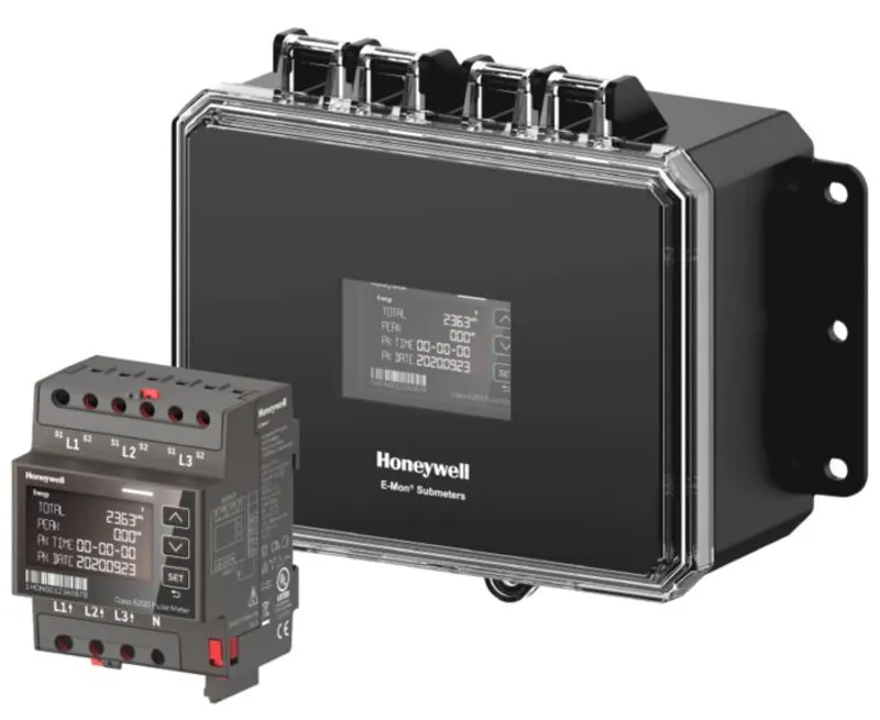 EM3S-V-P-D Honeywell E-Mon™ Class 6200 Pulse Meter