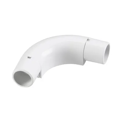 EQB2BLK Egatube® Conduit Quick Fit Inspection Bend