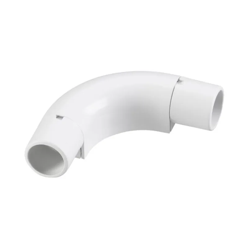 EQB2BLK Egatube® Conduit Quick Fit Inspection Bend