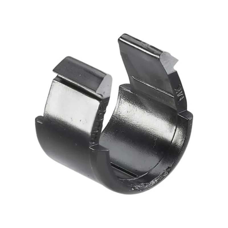 EQS2BLK Egatube® Conduit Quick Fit Spacer Saddle