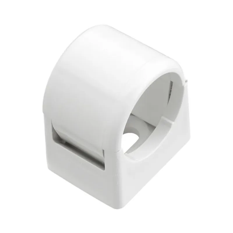 EQS2WHI Egatube® Conduit Quickfit Spacer Saddle