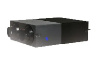 ER150D3001 Energy recovery fresh air ventilator ER