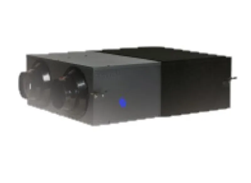 ER150D3001 Energy recovery fresh air ventilator ER