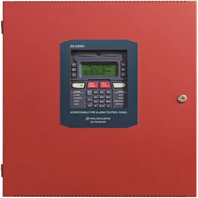 ES-1000X ES-1000X 954-PT Addressable Fire Alarm Control Panel