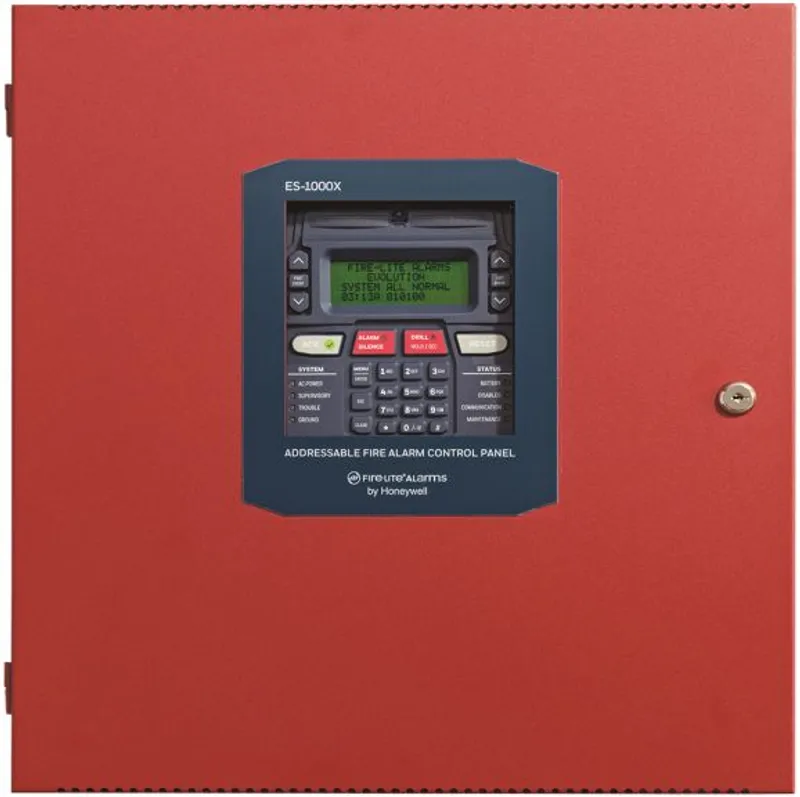 ES-1000XC ES-1000XC 954-PT Addressable Fire Alarm Control Panel