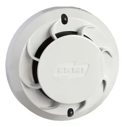 ESMI22051EI Optical Smoke Detector With Isolator
