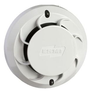ESMI22051EI Optical Smoke Detector With Isolator