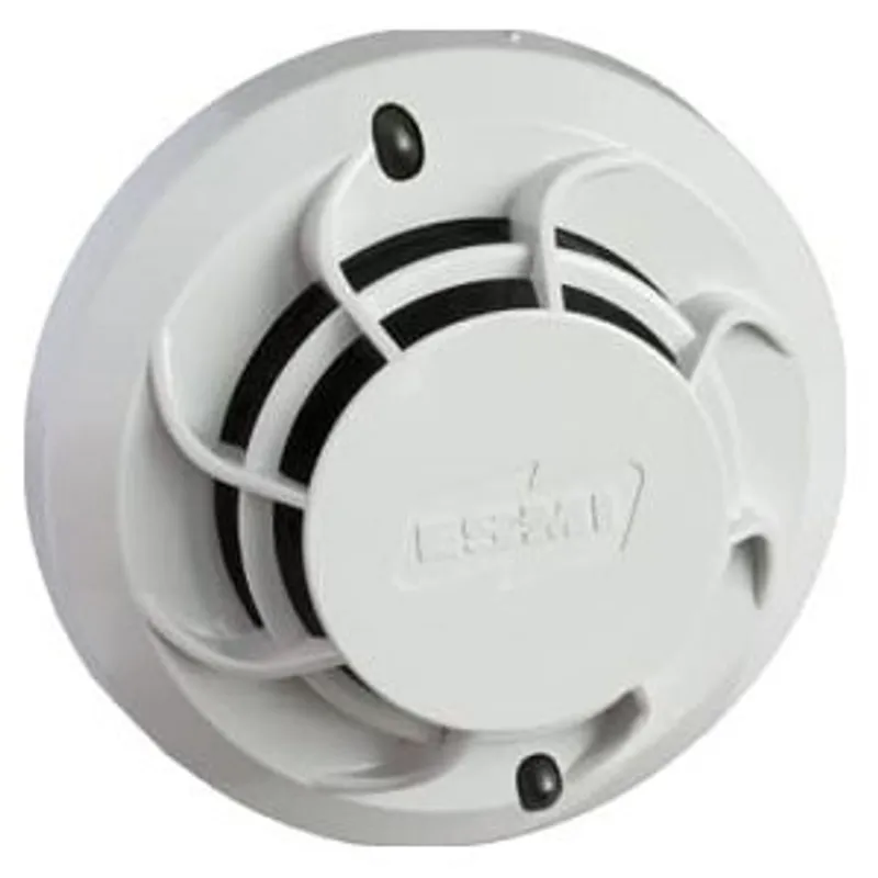 ESMI22051TEI Optical Heat Detector With Isolator