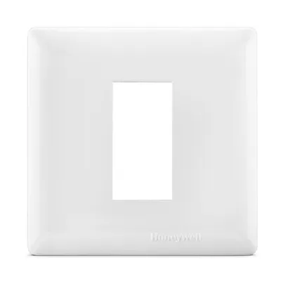 EW2101GLD Front Plate for metal boxes