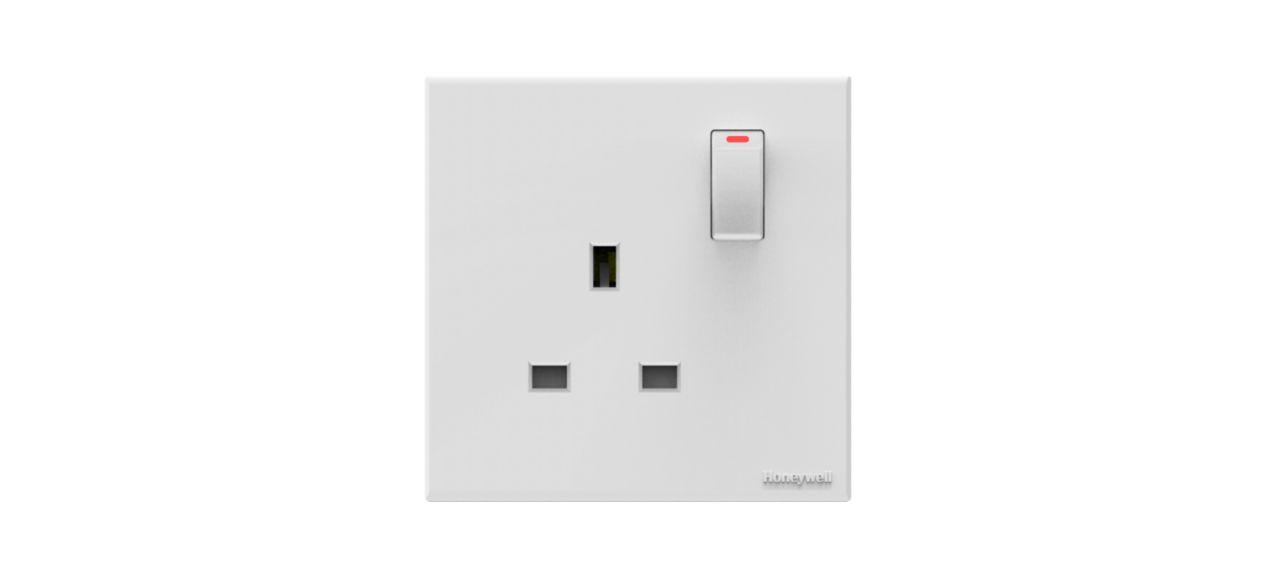 EW2647NDPABWHI HONEYWELL ELEGANT HEALTHCARE SOCKET OUTLETS