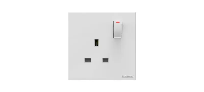 EW2647NDPGRYME HONEYWELL ELEGANT SOCKET
