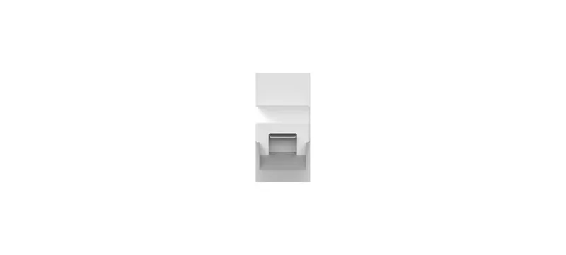 EW3520000GRYME HONEYWELL ELEGANT TV &amp; DATA