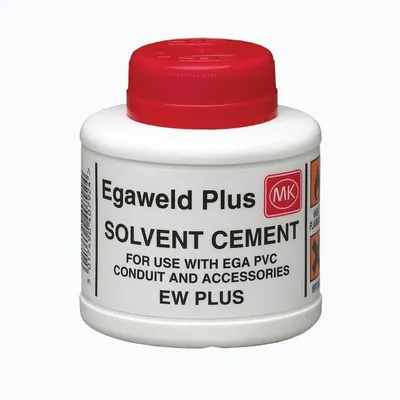 EWPLUS Egatube® Accessories Solvent Cement