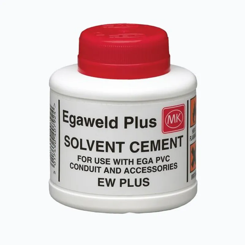 EWPLUS Egatube® Accessories Solvent Cement