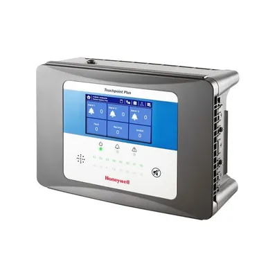 F08-E002-0C0 WA100 DC Wireless Alarm bar, safe Area truck mount, 2.4 GHz ATEX RAEPoint