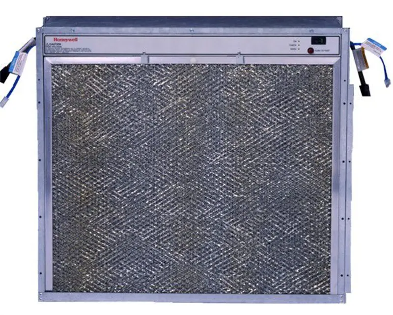 F58G1016IN F58G, H Electronic Air Cleaners