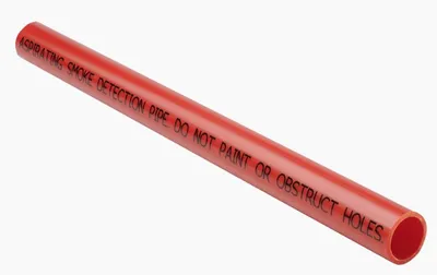 FAA-P25R-2.4-TF Red ABS pipes 2.4m length