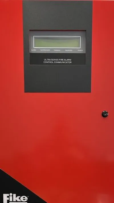 FCP-300U Fike FCP-300U Intelligent Fire Alarm Control Panel