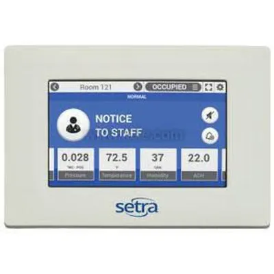 FLEX001WBRC7SN Setra Room Monitor