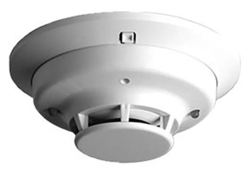 FSP-851G i³™ Series Smoke Detector with Isolated Thermal Sensor, Sounder, Relay