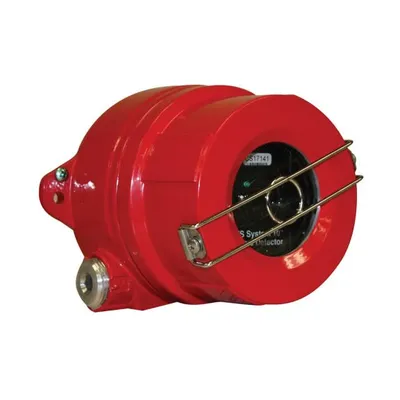 FT-S7 Test Lamp. Battery operated for testing FS7 Fire Detectors up to 2 ft. distance.