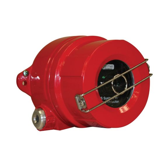 FT-S7 Test Lamp. Battery operated for testing FS7 Fire Detectors up to 2 ft. distance.