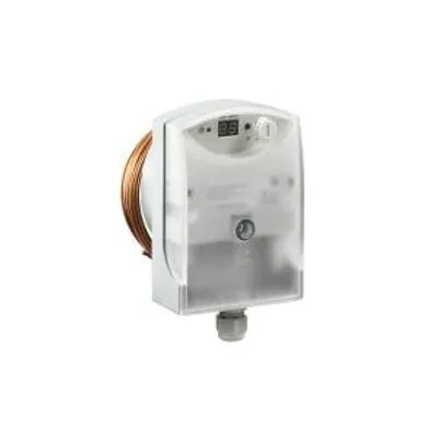 FTSE20 FTSE Electronic frost protection thermostat with 2m and 6m-long capillary tube
