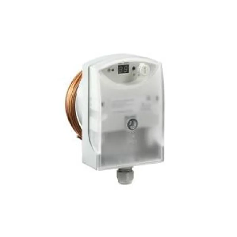 FTSE20 FTSE Electronic frost protection thermostat with 2m and 6m-long capillary tube
