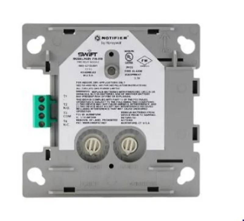 FW-MMAUS SWIFT Wireless Monitor Module - Notifier