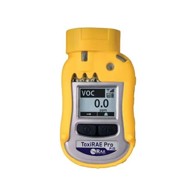 G02-B024-000 ToxiRAE Pro 9.8 eV PID (0.1 - 2,000 ppm range, 0.1 ppm res.) Datalogging Wireless (900 MHz)