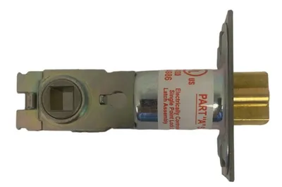GA100241 Trillium and Advance Trillium UN, Lock Parts, Mortise