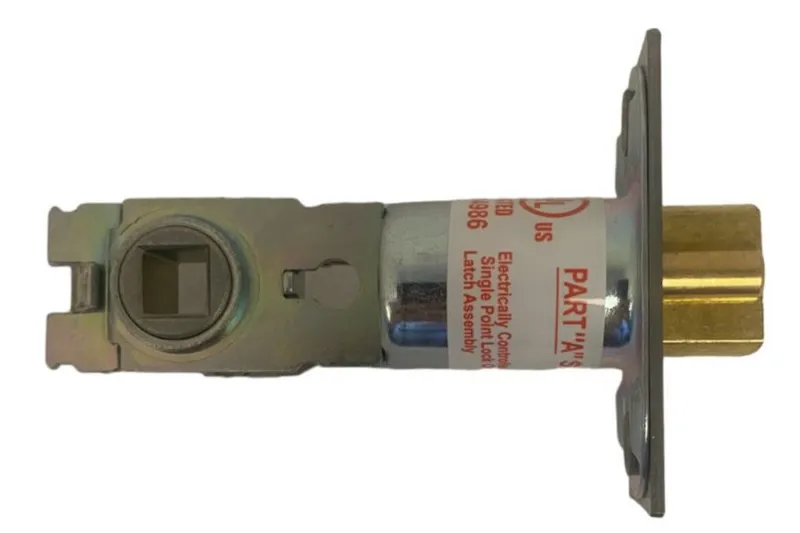 GA100241 Trillium and Advance Trillium UN, Lock Parts, Mortise