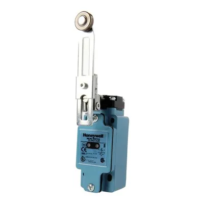 GLHB01D MICRO SWITCH GLH Series Global Limit Switches, Top Roller Arm, 1NC 1NO SPDT Snap Action, PG13.5