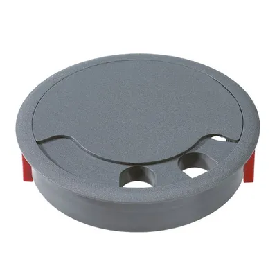 GR850GRY Grommets, 8" Access Grommets