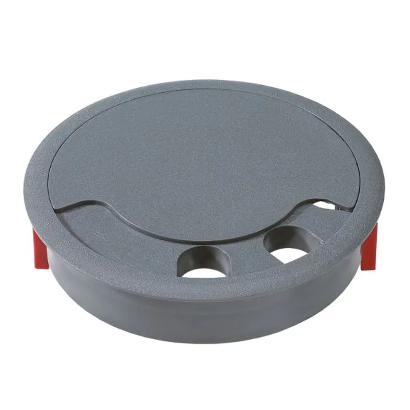 GR850GRY Grommets, 8" Access Grommets