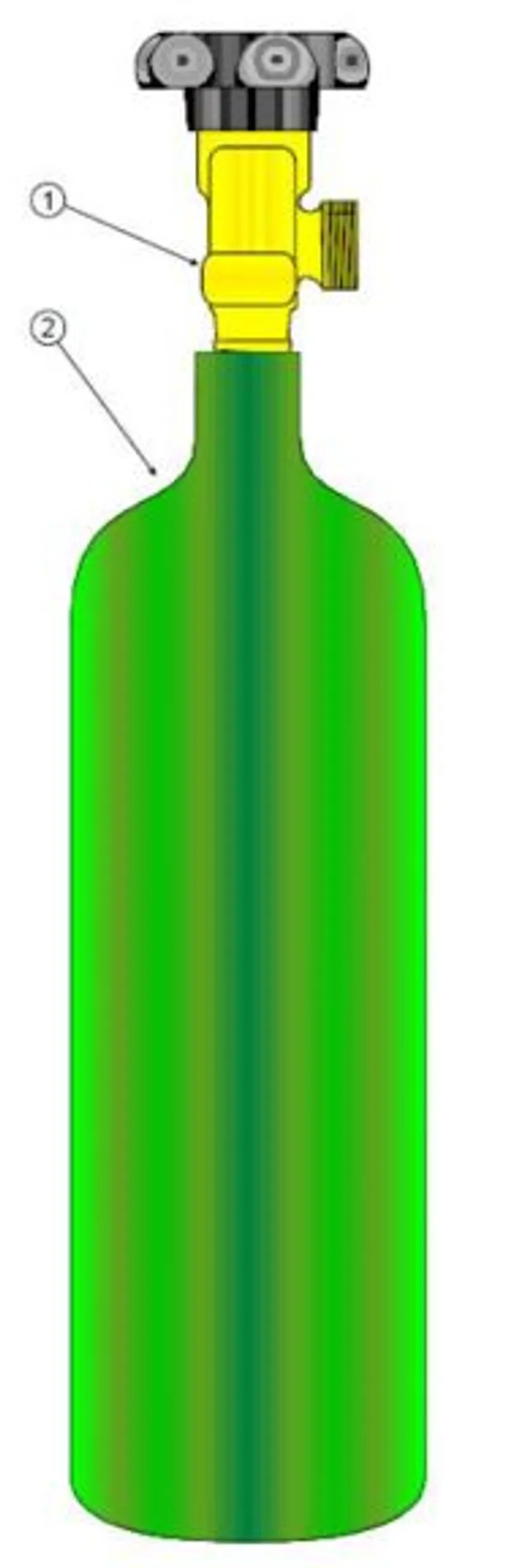 H-200515 Cylinder